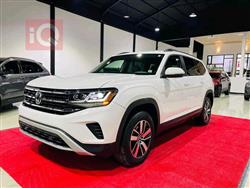 Volkswagen Atlas